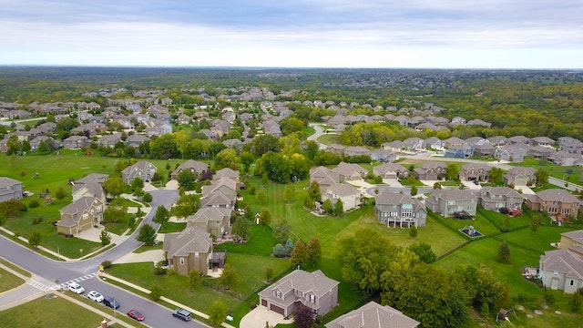 Residential neighbourhood