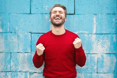 Man happy to have invested in a house flip