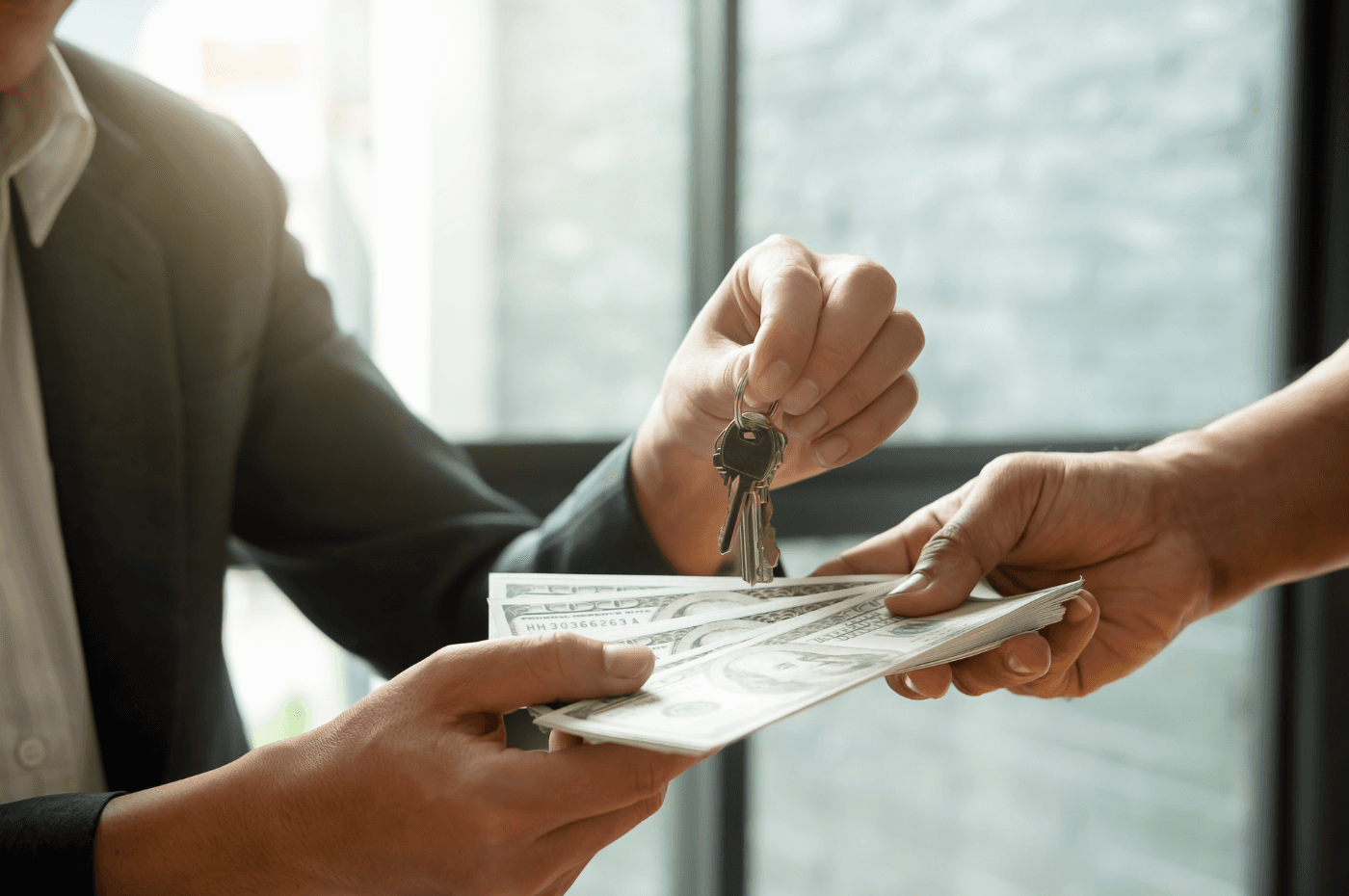 What are the key factors that influence the price of rent?