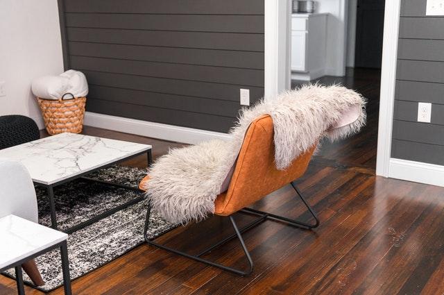 Décor intérieur mini-maison au Québec