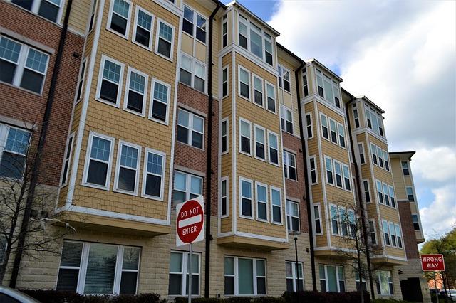 Immobilier locatif résidentiel: immeuble à revenus