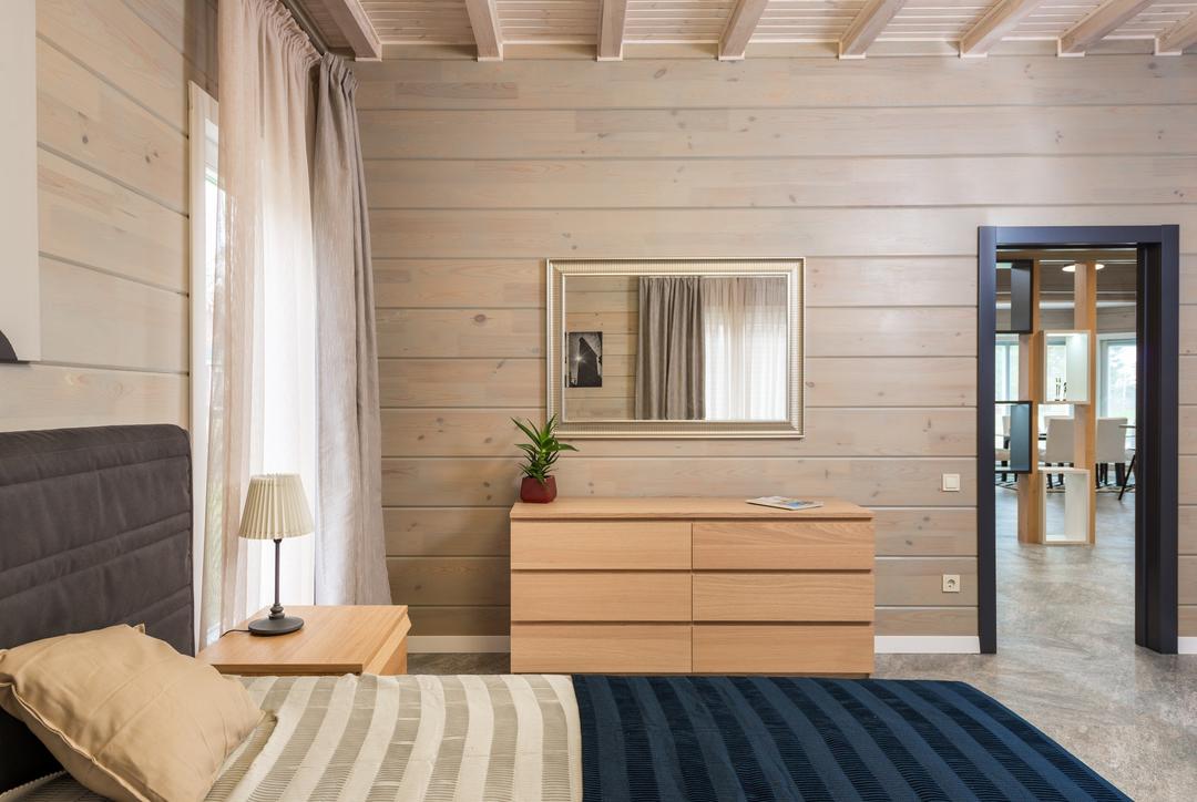 Acheter un semi-détaché : isolation de la chambre à coucher