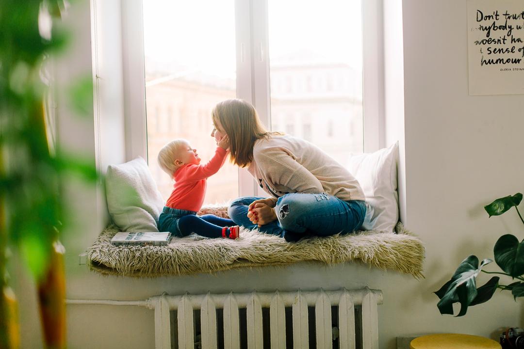 Élevée une famille dans un semi-détaché