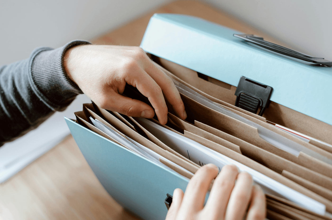Dossier maison : quels documents conserver lors d'un achat?