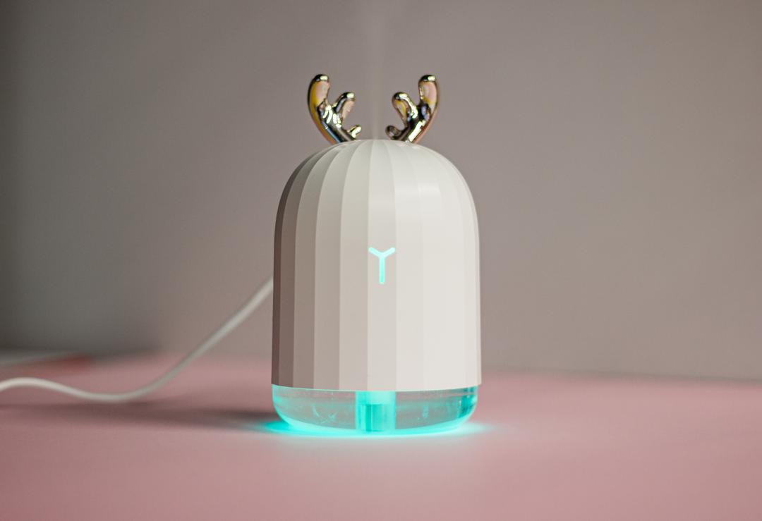 Un humidificateur pour la maison