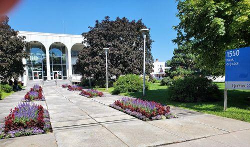 Building in the city of Saint-Hyacinthe