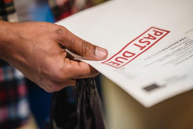 Un défaut de paiement peut entrainer d’importantes conséquences