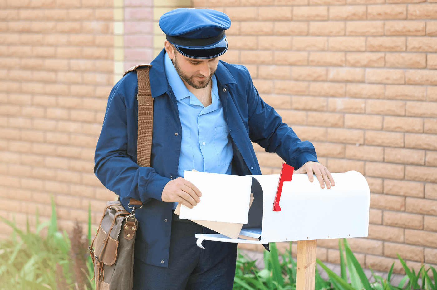 Who to notify when changing address?