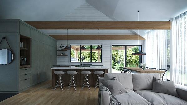 Farmhouse Kamouraska cuisine