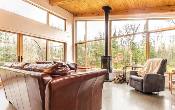 La Retraite intérieur