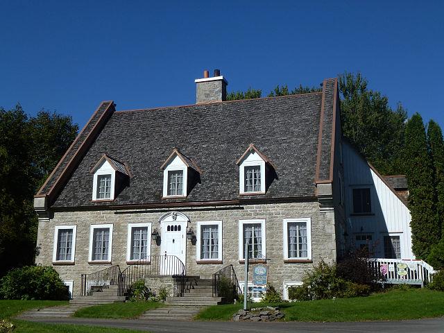 Maison Boudreau: manoir seigneurial