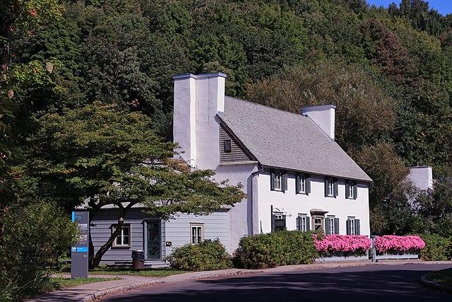 Maison des Jésuites de Sillery