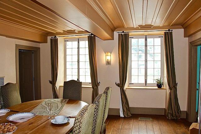 Le manoir Nauvide-Genest