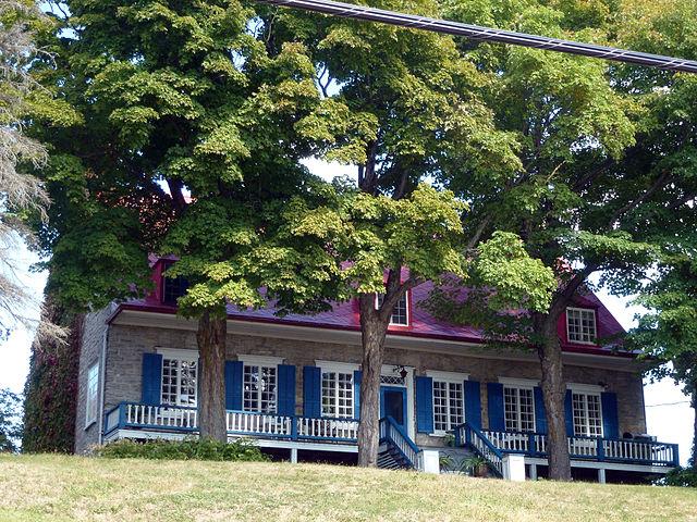 Manoir Edouard-Larue