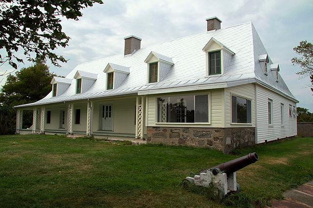 Manoir du Domaine Saint-Vallier