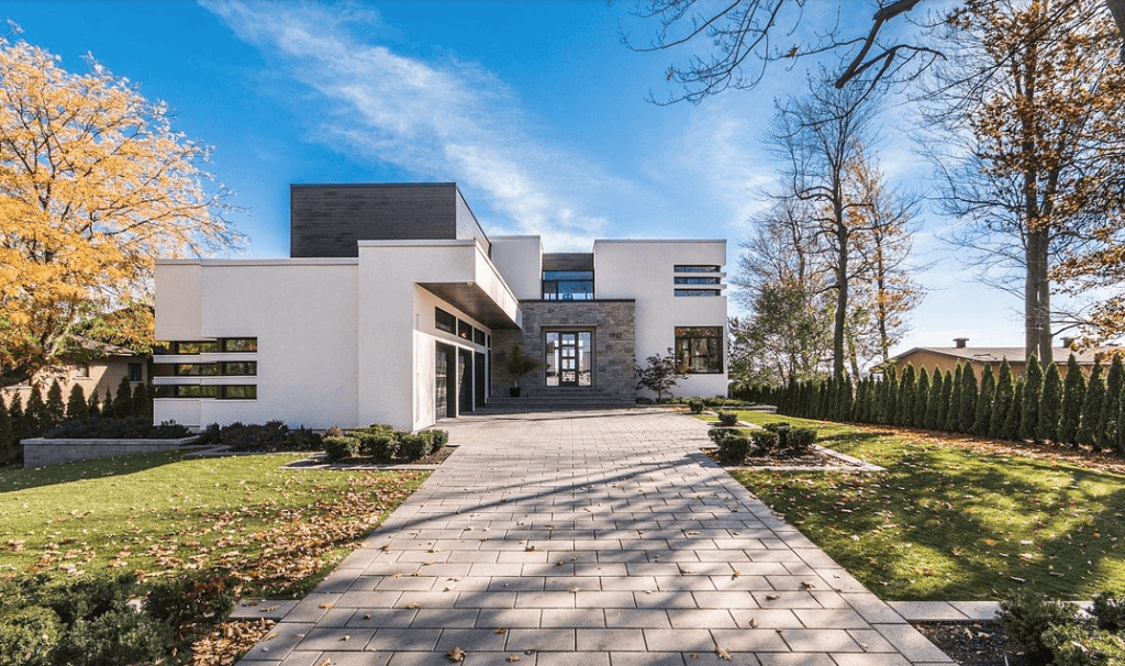 Mario Adornetto résidence de luxe 01