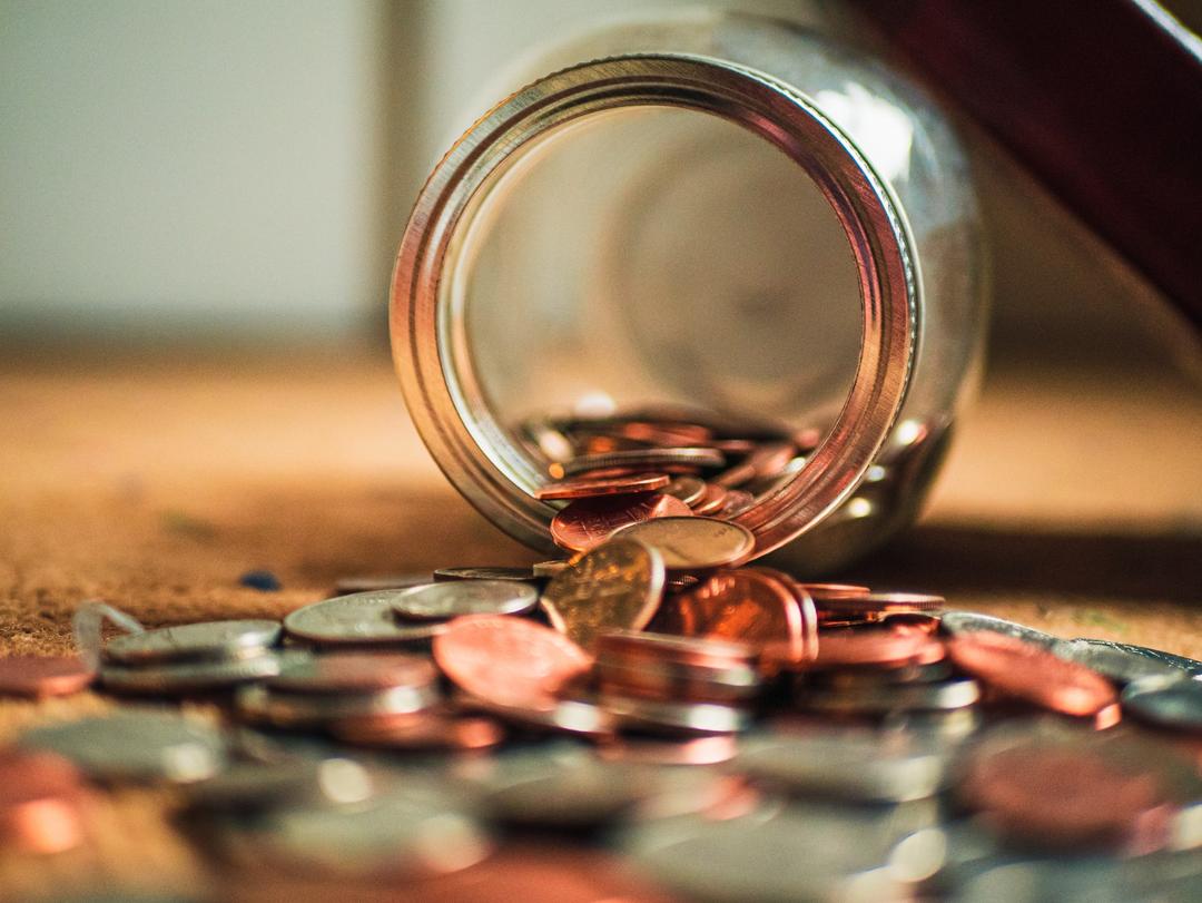 Fonds de prévoyance : argent disponible
