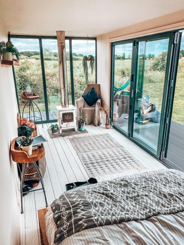 INtérieur mini-maison