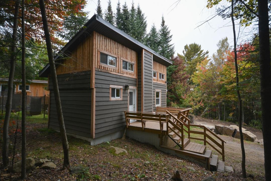mini maison au Québec 01