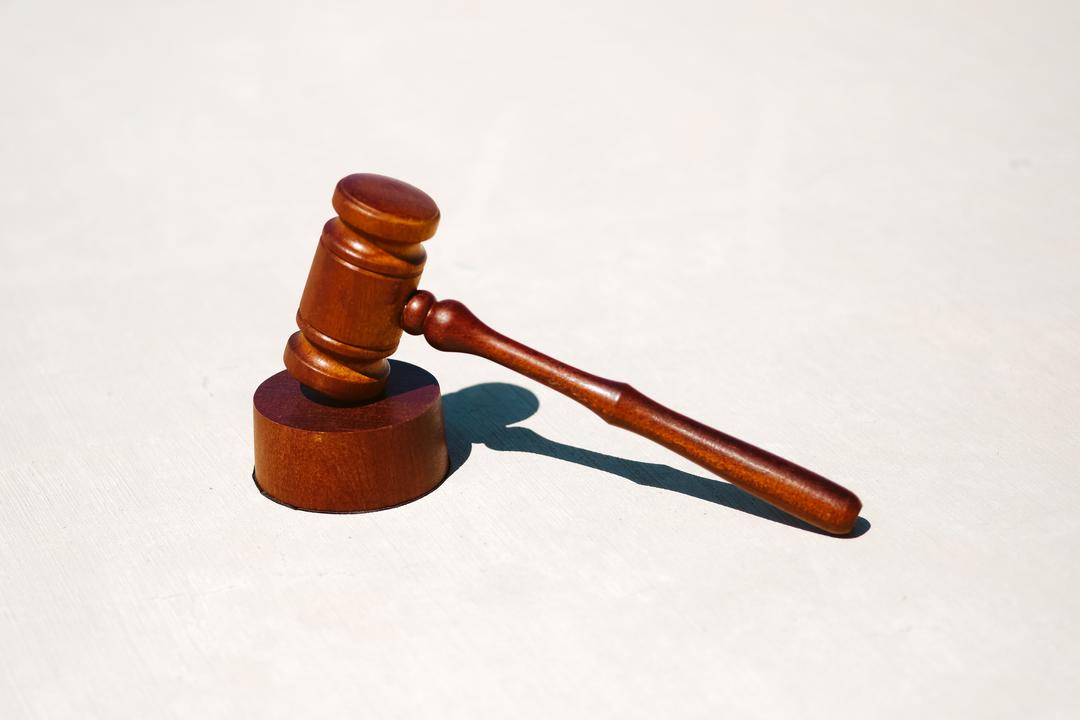 Une procédure d'expropriation portée devant un tribunal