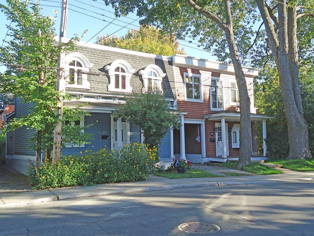 Maison patrimoniale ahuntsic