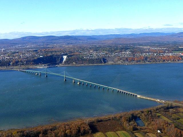 Pont de l'Île-d'Orléans