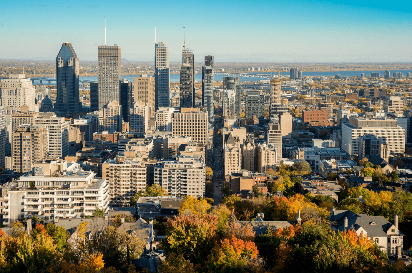 Quels sont les différents arrondissements de montréal ?