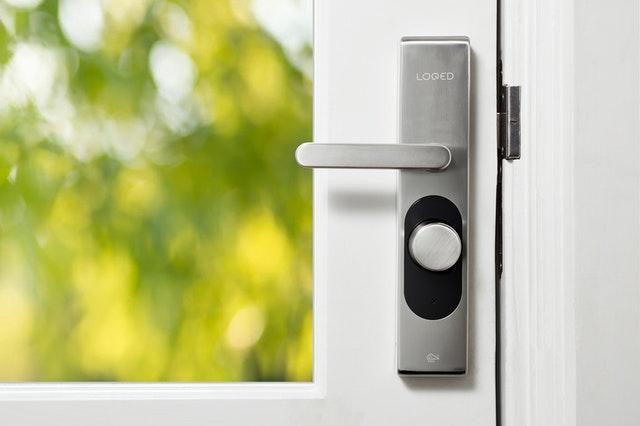 Porte à haute sécurité