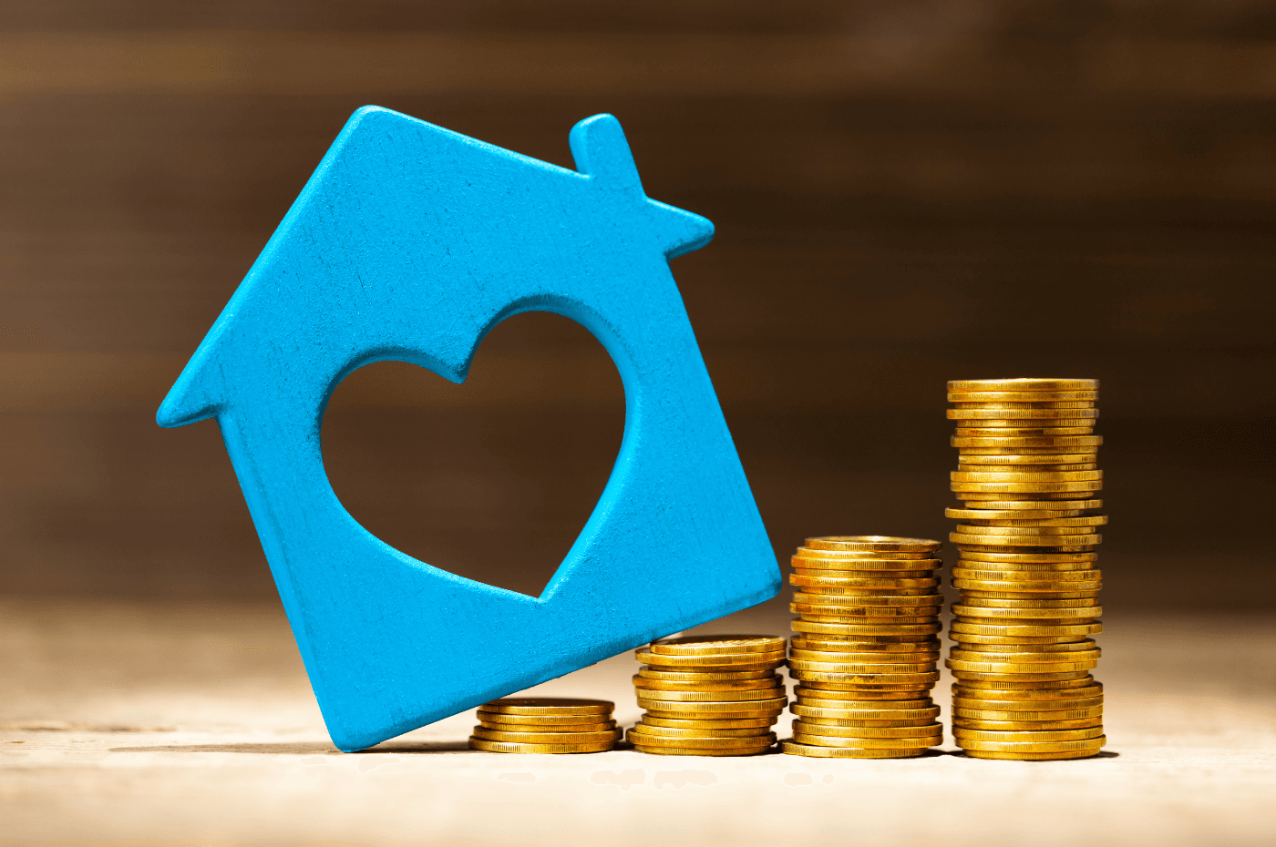 What is equity in real estate?