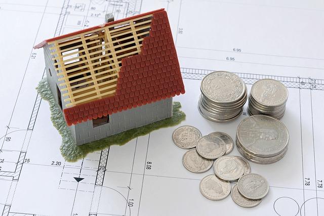 house plans and money