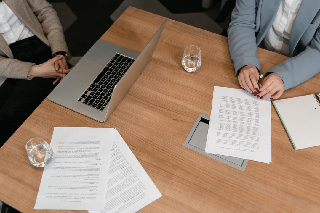 Le courtier immobilier est un intermédiaire