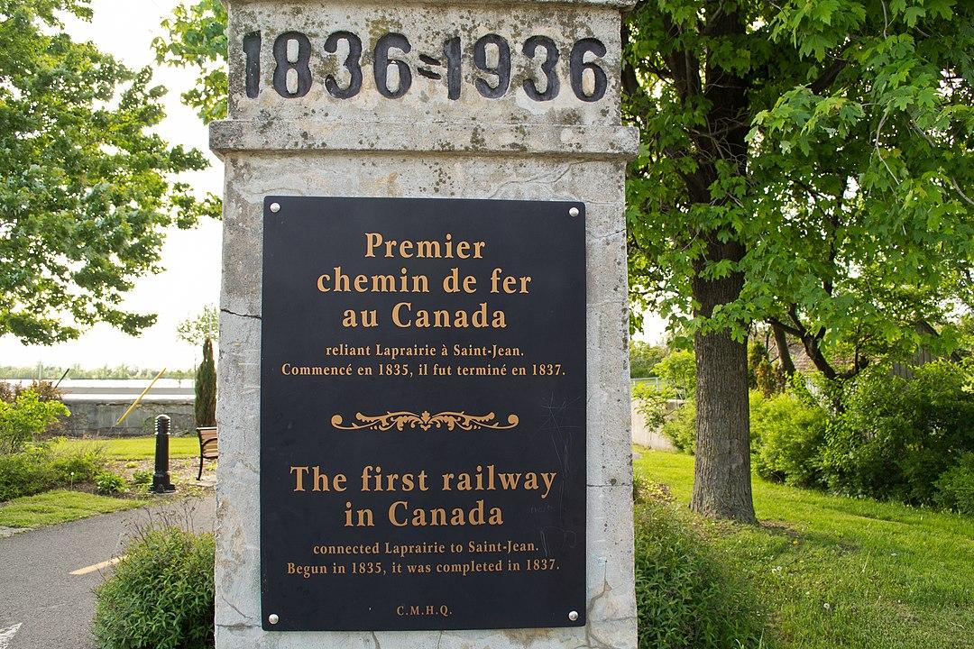 La Prairie : l'une des plus vieilles ville du Canada