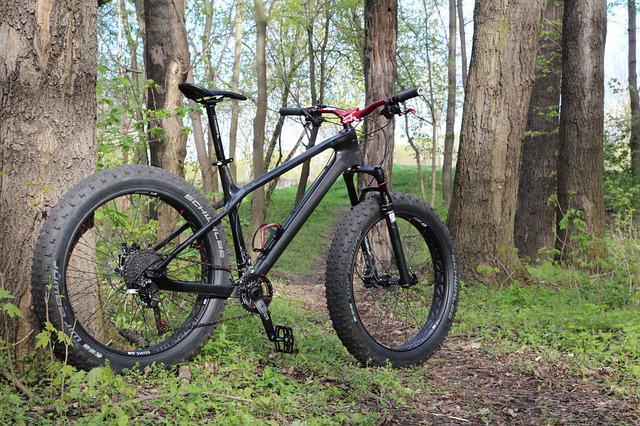 Le FatBike : un exemple d'activité sportive à Terrebonne