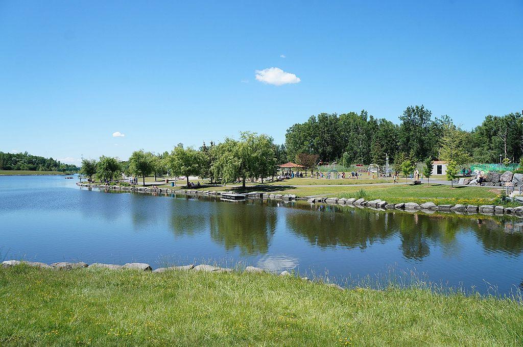 Parc de la Cité