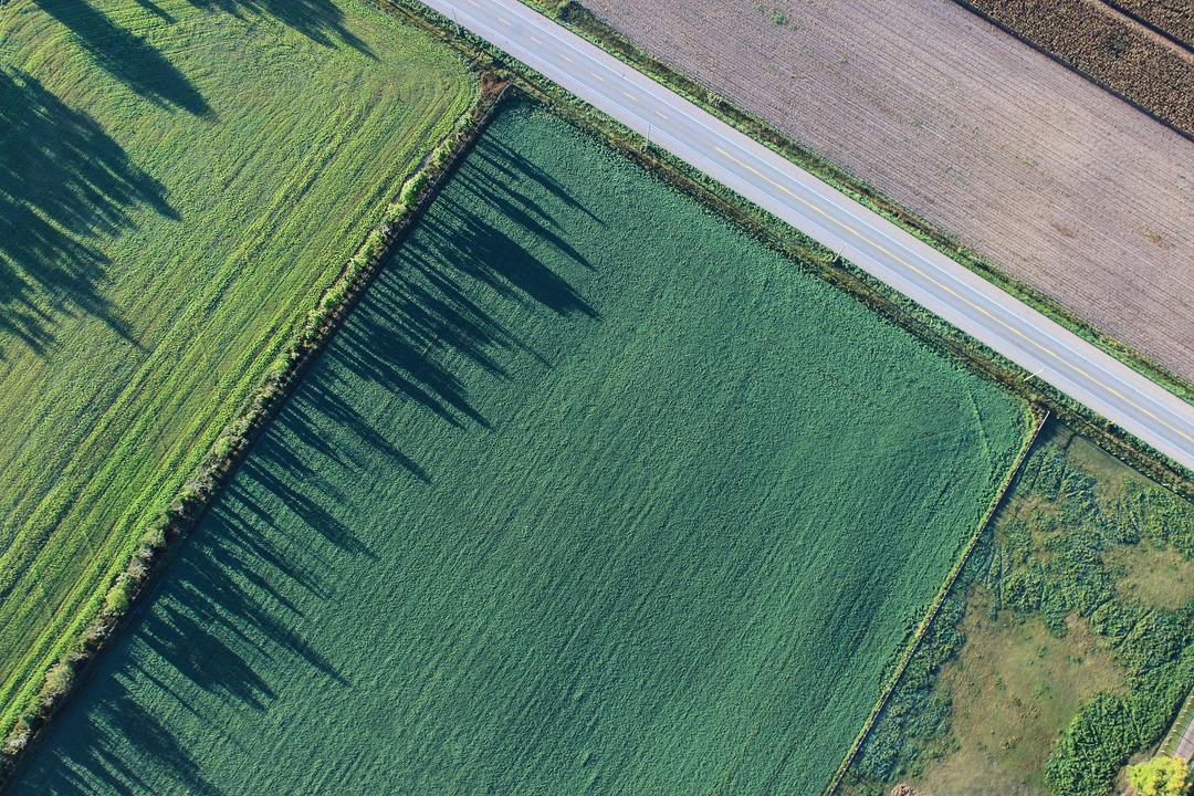 Territoire agricole Saint-Hyacinthe