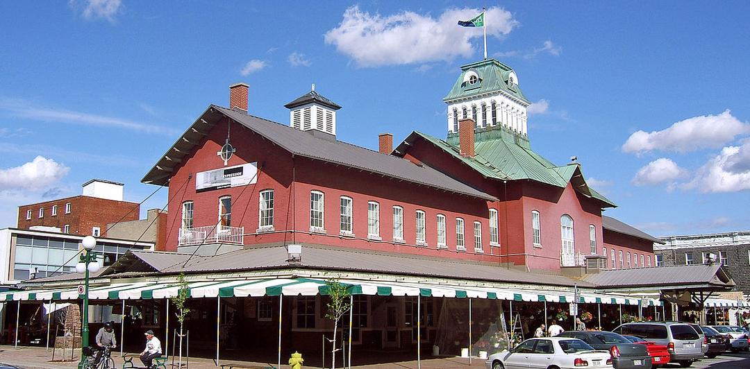 Marché public Saint-Hyacinthe