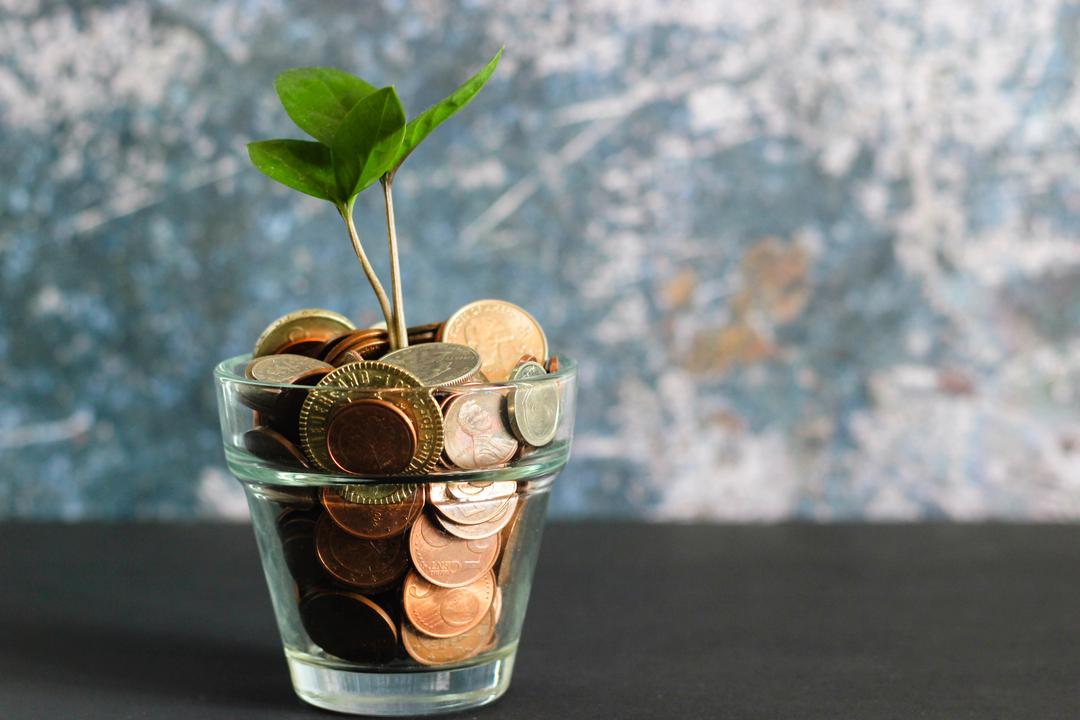 Des pièces de monnaie