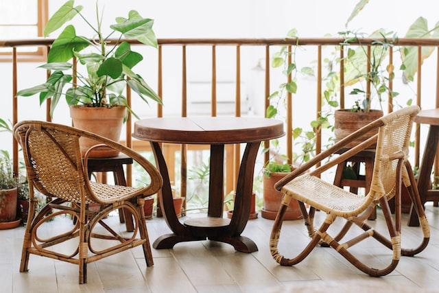 En copropriété, les balcons sont généralement des parties communes à usage exclusif