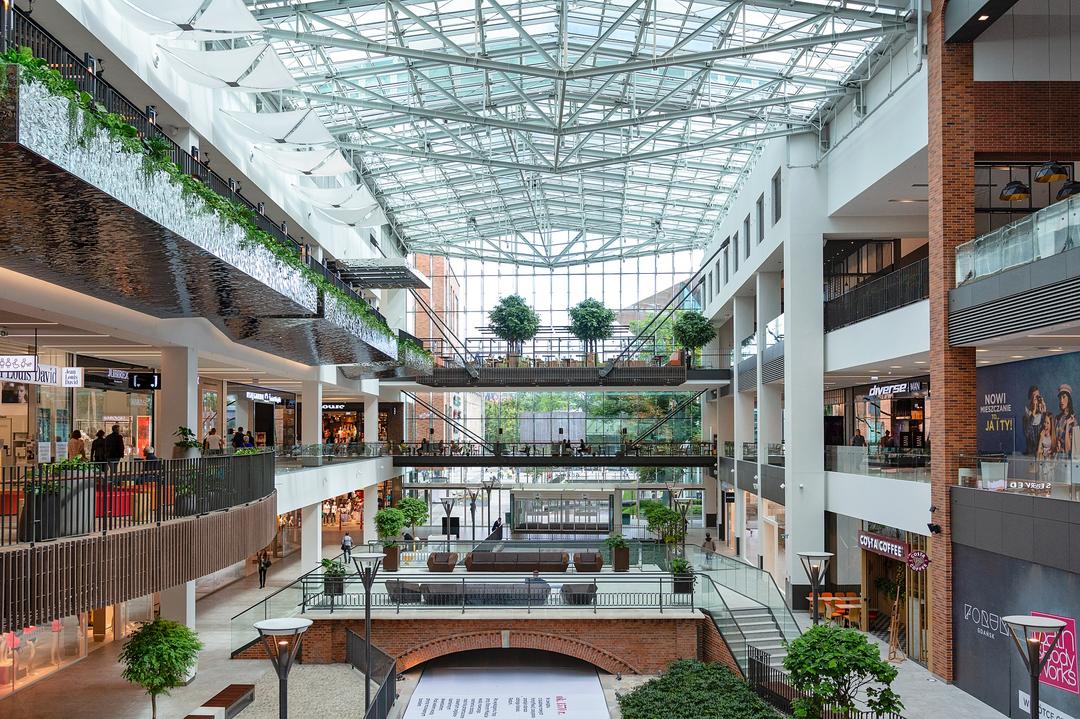 Centre commercial