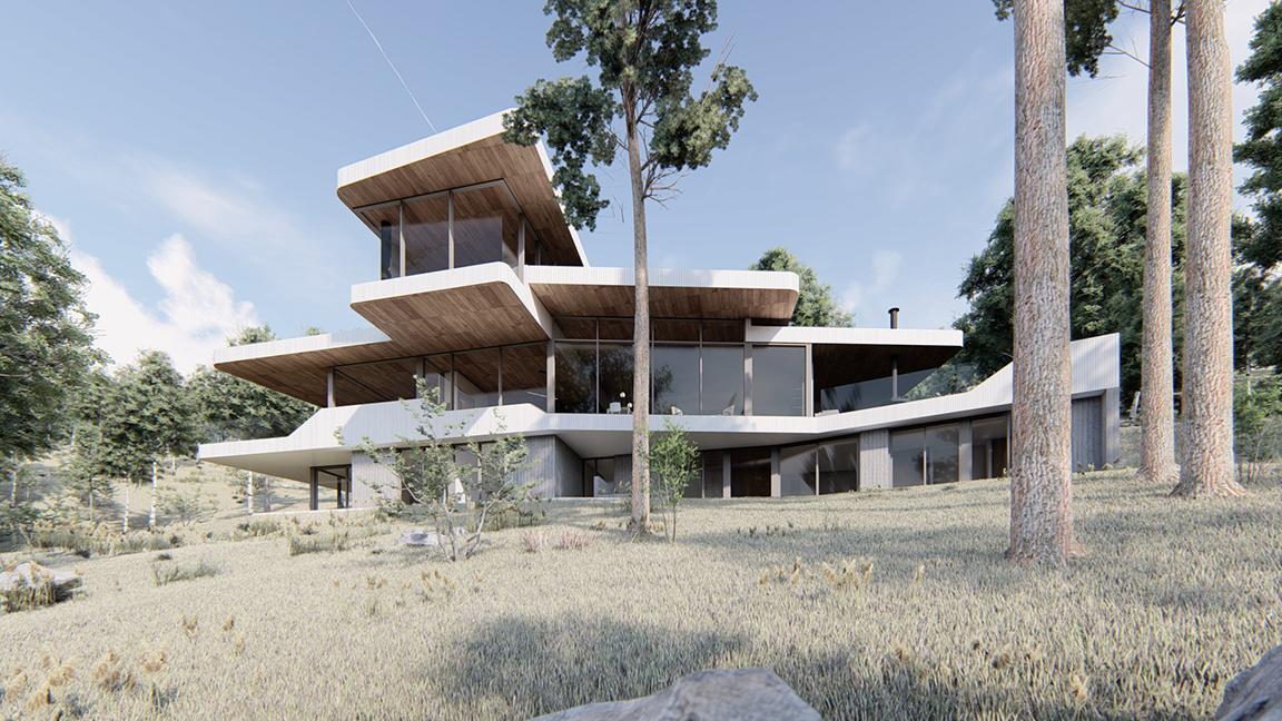 Architecture MU maison 02