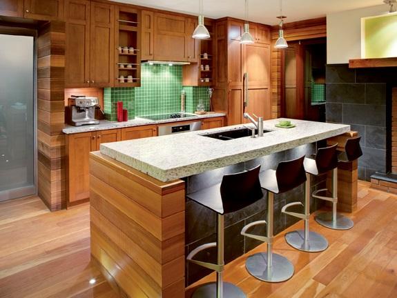 La Grande Ourse cuisine