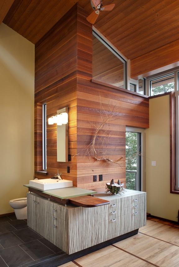 La Grande Ourse salle de bain