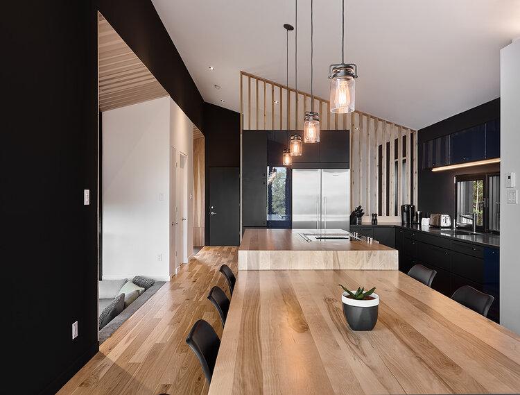 Le Campe salle à manger