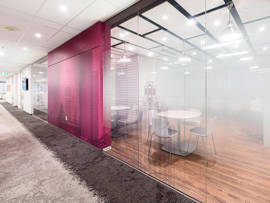 Louer un espace de bureaux motif