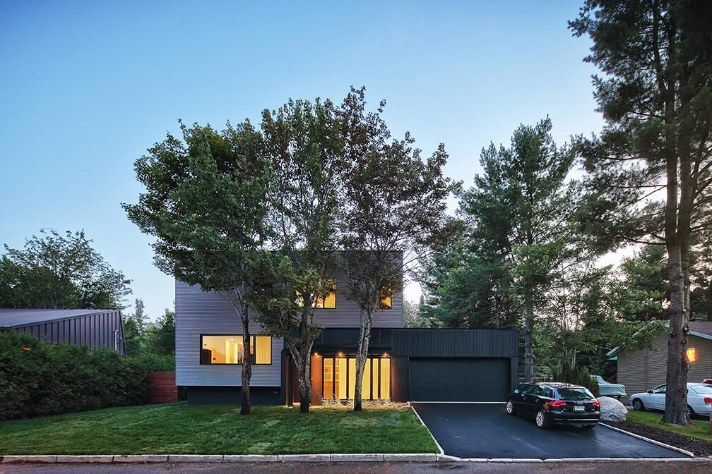 Maison Québec Hatem Étienne Bernier 01