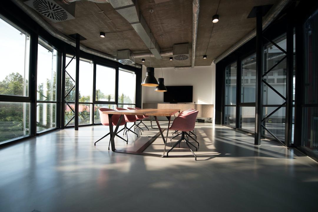 Un bien immobilier commercial
