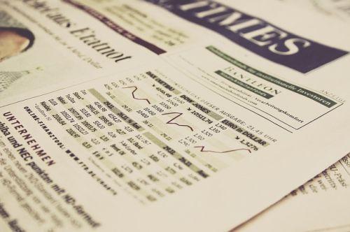 Mortgage rate variable in the paper