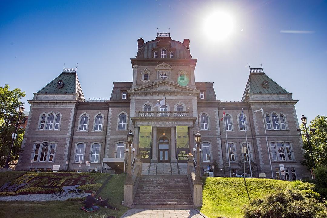 Ville Sherbrooke Hotel de ville_XpertSource