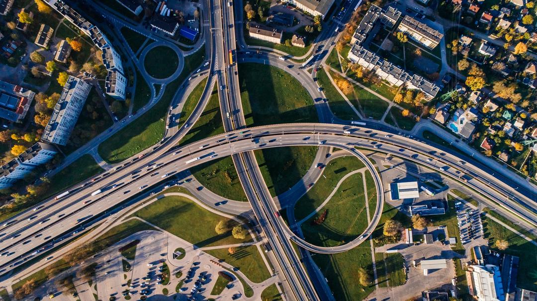 Accessibilité routière de Laval