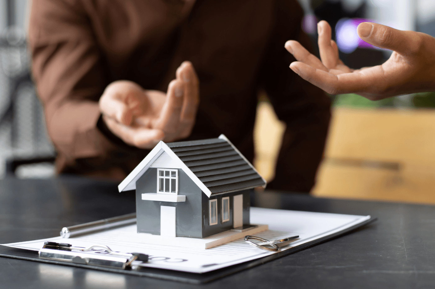 Qu'arrive-t-il à l'hypothèque lors de la vente d'une maison?